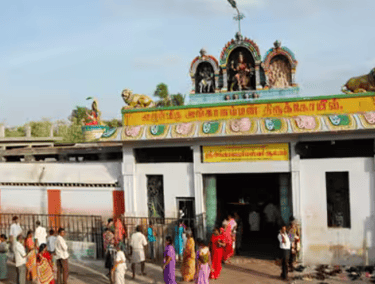 Melmalayanur Angala Parameswari Temple