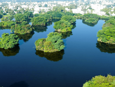 Mookaneri Lake