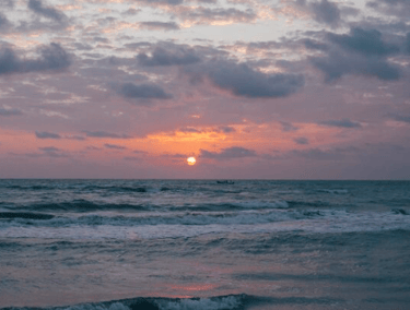 Nagapattinam Beach