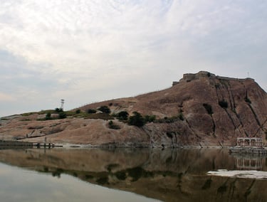 Namakkal Fort