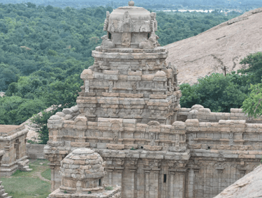 Narthamalai Temples