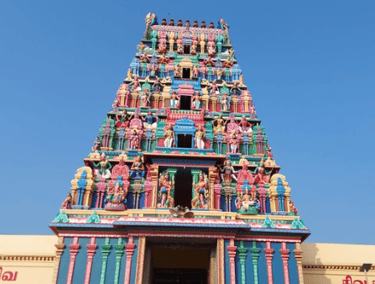 Nemam Ayyanar Temple