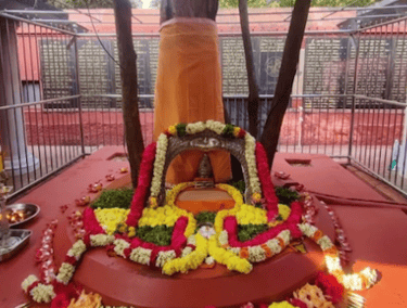 Nerur Shiva Temple (Sadashiva Brahmendra Adhishtanam)