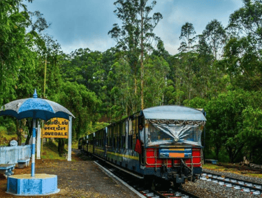 Nilgiri Mountain Railway