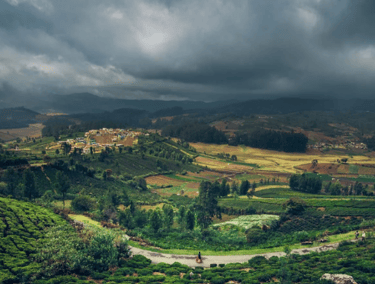 Ooty (Udhagamandalam)