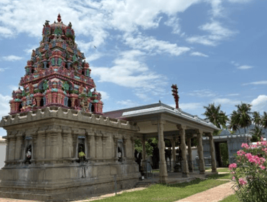 Padavedu Temples