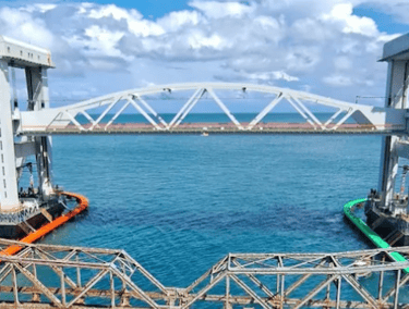 Pamban Bridge
