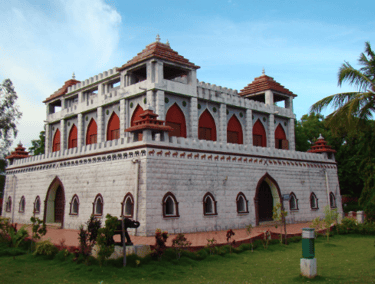 Panchalankurichi Fort