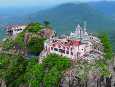 Parvathamalai Hill Trek