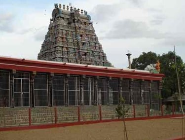 Pasupathieswarar Temple