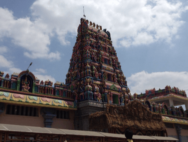 Perambalur Mariamman Temple