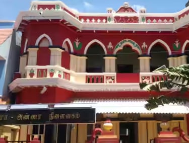 Periyar Memorial House