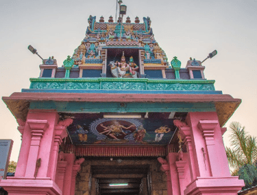Perur Pateeswarar Temple