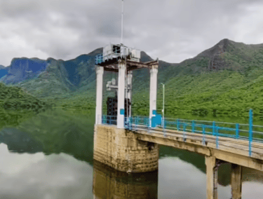 Pilavakkal Dam