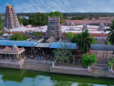 Pillayarpatti Karpaga Vinayagar Temple