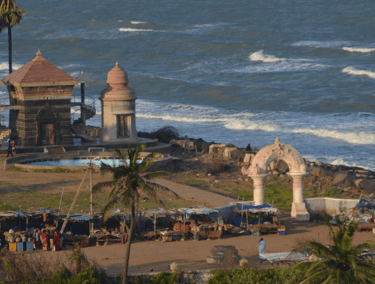 Poompuhar (near Nagapattinam)