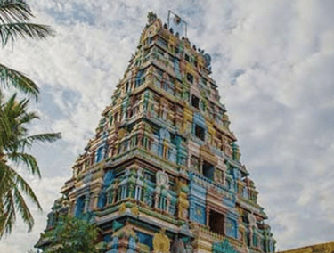 Punnainallur Mariamman Temple
