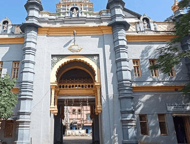 Ramanathapuram Palace (Ramalinga Vilasam Palace)