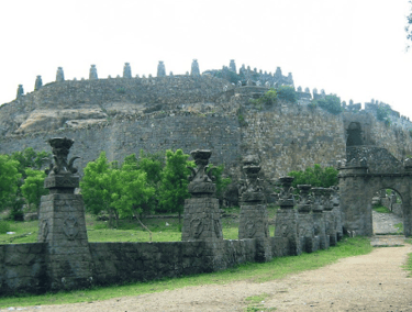 Ranjankudi Fort