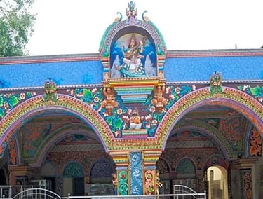 Saraswathi Mahal Library