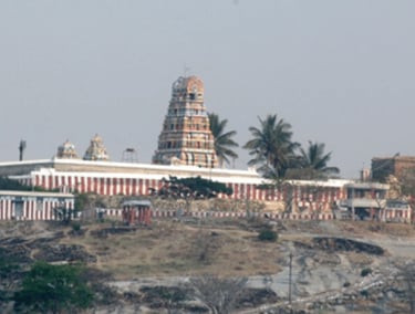 Shree Chandira Choodeswarar Temple (Hosur)