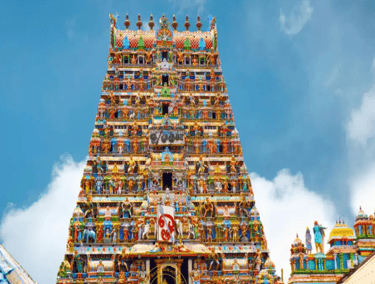 Sikkal Singaravelan Temple