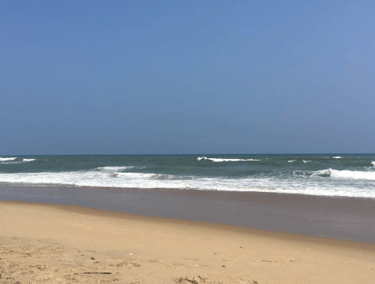 Silver Beach, Cuddalore