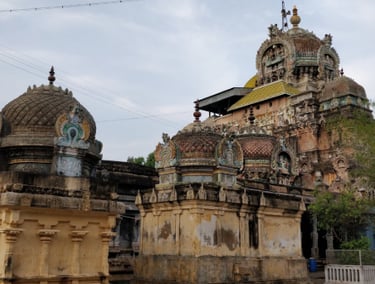 Sirkazhi Temple