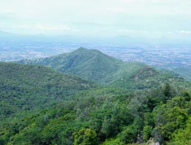 Sirumalai Hills