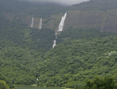 Siruvani Waterfalls and Dam