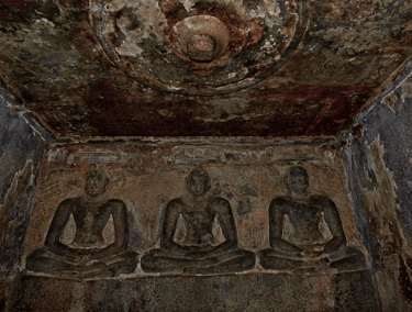Sittanavasal Cave
