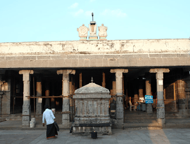 Sri Adivaraha Perumal Temple (Thiruvidandai)