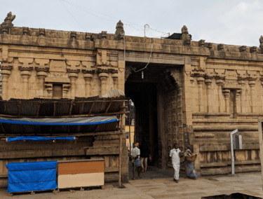Sri Kaliyaperumal Temple, Kallankurichi