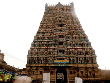 Sri Rajagopalaswamy Temple, Mannargudi