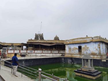 Sri Yoga Anjaneyar Temple, Ranipet