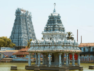 Suchindram Thanumalayan Temple