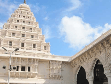 Thanjavur Maratha Palace