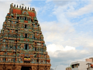 Tharamangalam Temple