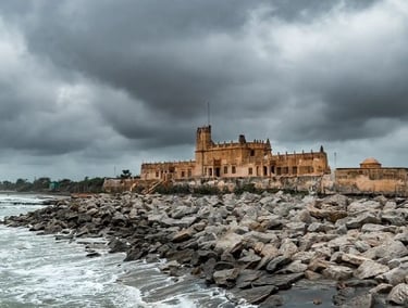 Tharangambadi (Tranquebar)