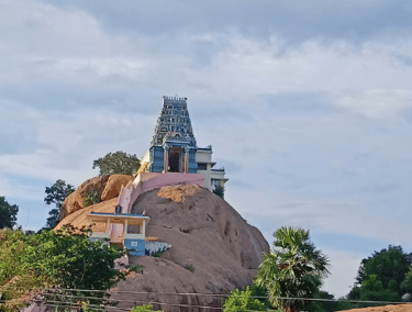 Thenkalai Murugan Temple, Kotipuli