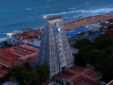 Thiruchendur Murugan Temple