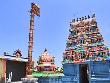 Thirukkadaiyur Temple