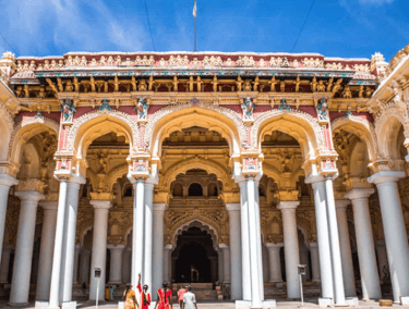 Thirumalai Nayakkar Mahal