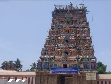 Thirumanancheri Temple