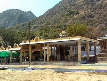 Thirumoorthy Hills and Temple