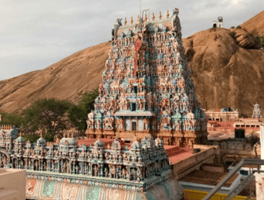 Thirupparankundram Murugan Temple