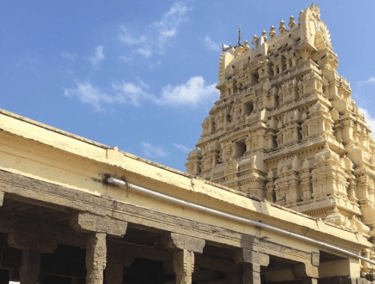 Tiruvahindrapuram Temple