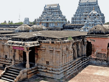 Thyagaraja Temple, Thiruvarur