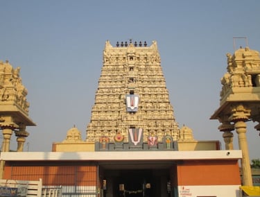 Ulagalantha Perumal Temple