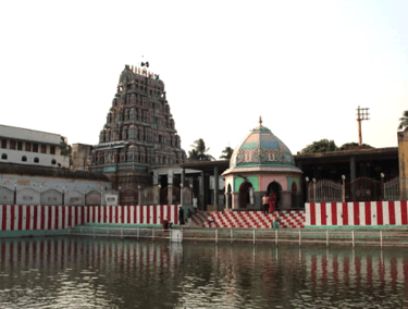 Uppiliappan Temple